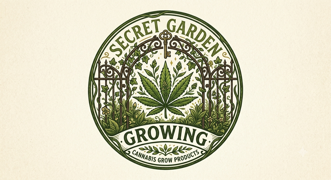 Secret Garden Growing